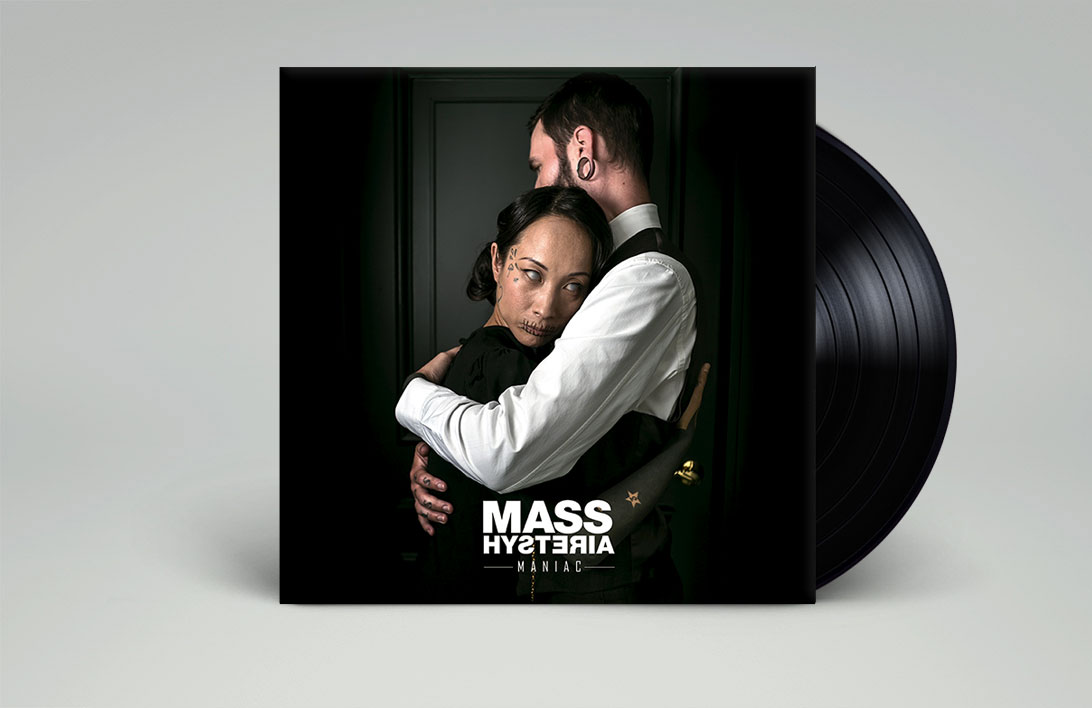 Mass Hysteria MANIAC Mass Hysteria MANIAC