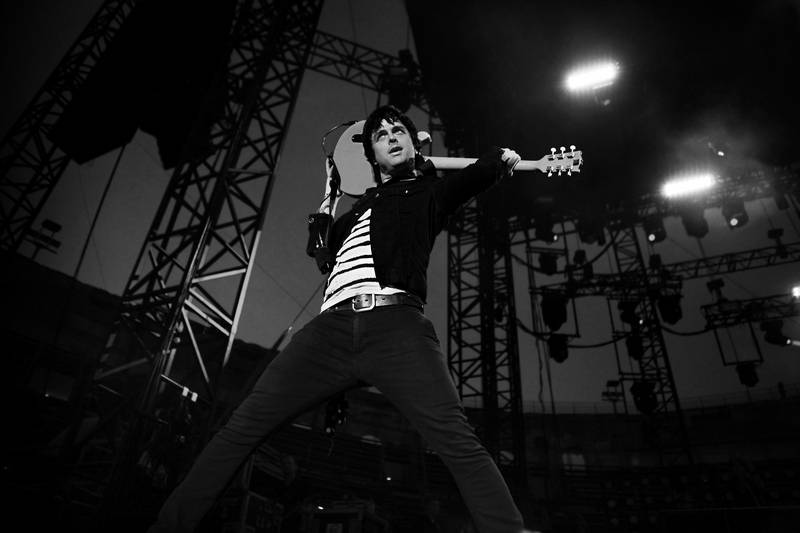 Green Day - 99 Revolutions 2013