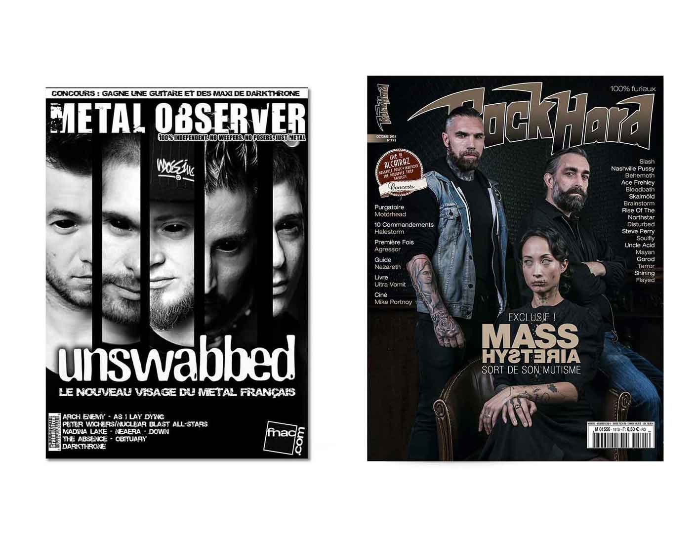 Rock Hard Magazine
