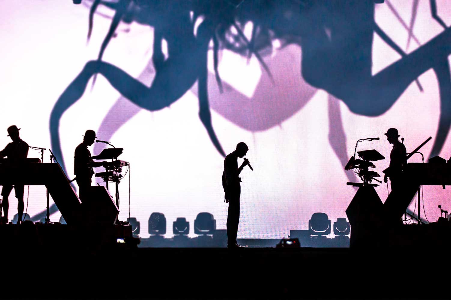  - Stromae - Racine Carrée tour 2014 