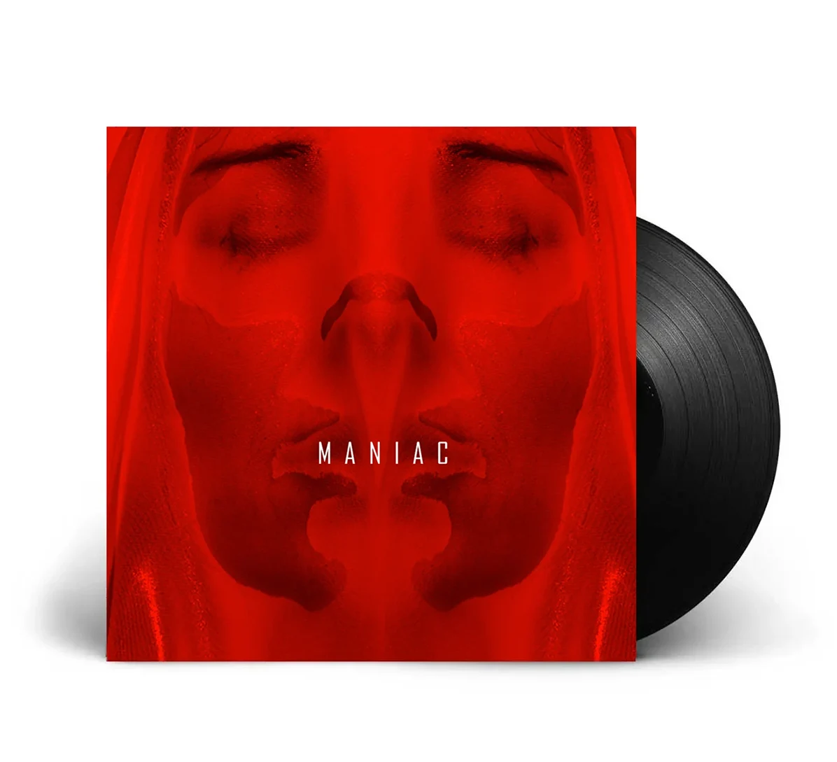 MASS HYSTERIA MANIAC (Alternative cover 2018) - Photo & Artwork 