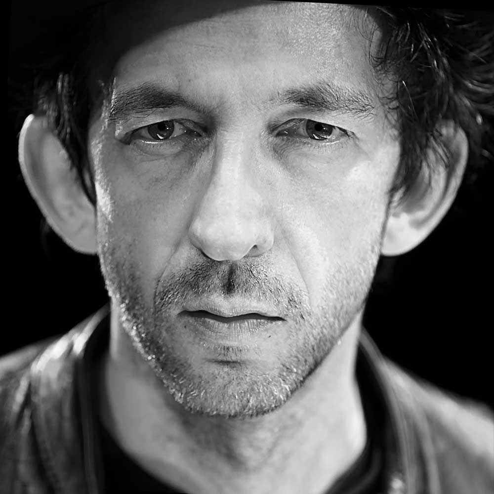 - Arthur H - Portrait -