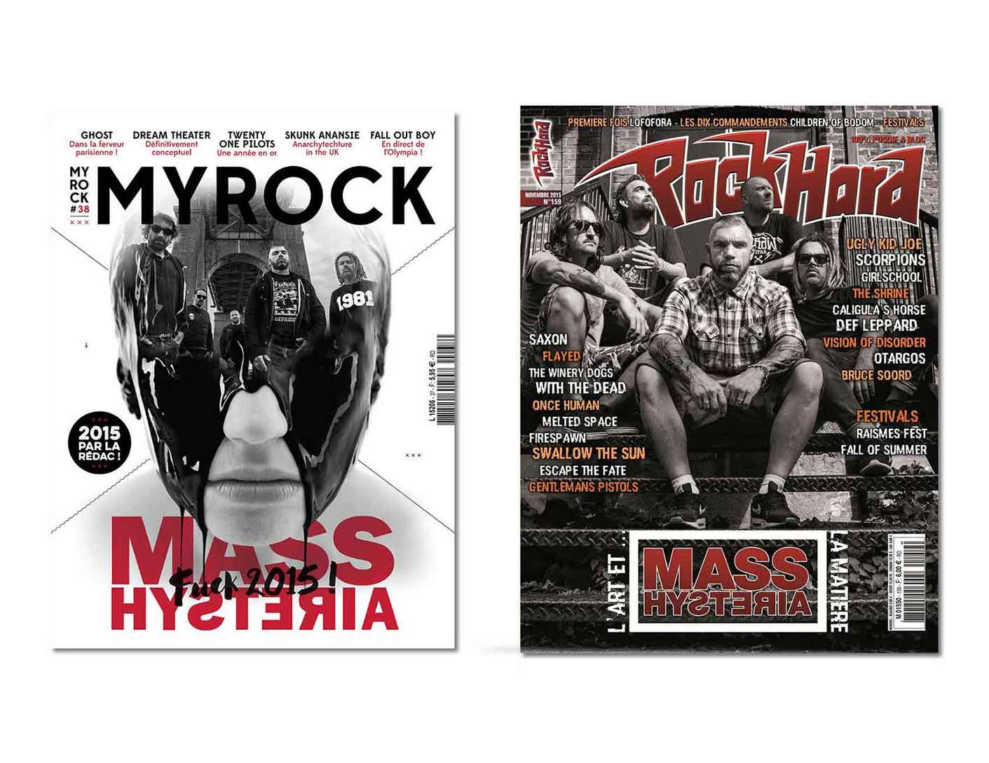 Rock Hard Magazine