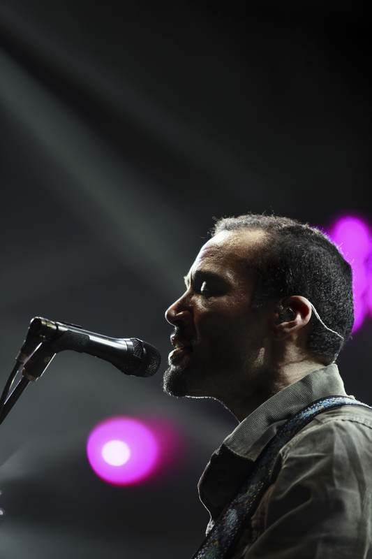 Ben Harper - Festival de Nîmes 2011