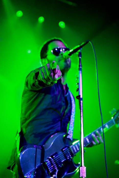 Lenny Kravitz LLR 20(09) – Zénith Montpellier 2009