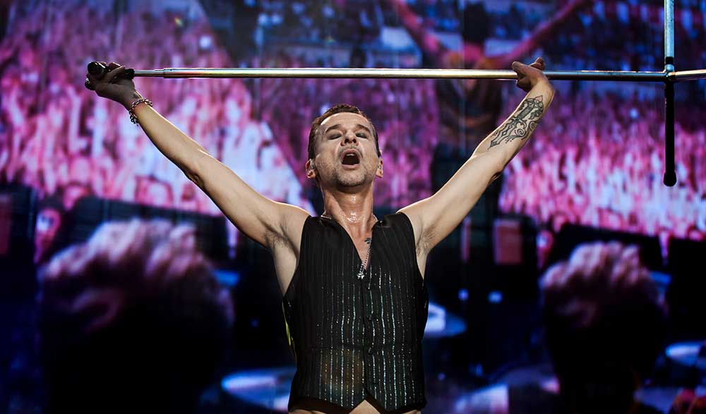 Depeche Mode - Paris 2013