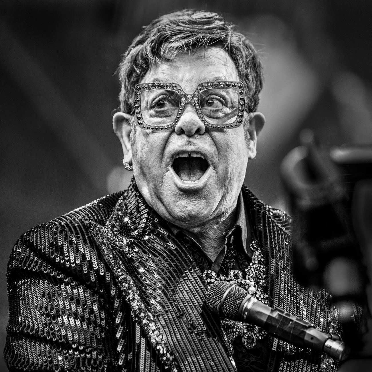  - Elton John -  Farewell Yellow Brick Road World Tour 2019 -   