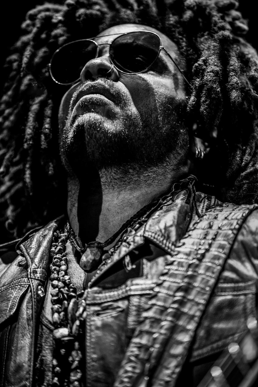  - Lenny Kravitz - Strut tour 2014 -  