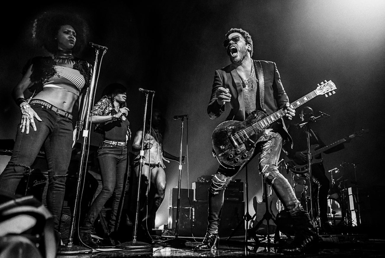 - Lenny Kravitz LLR 20(09) –   