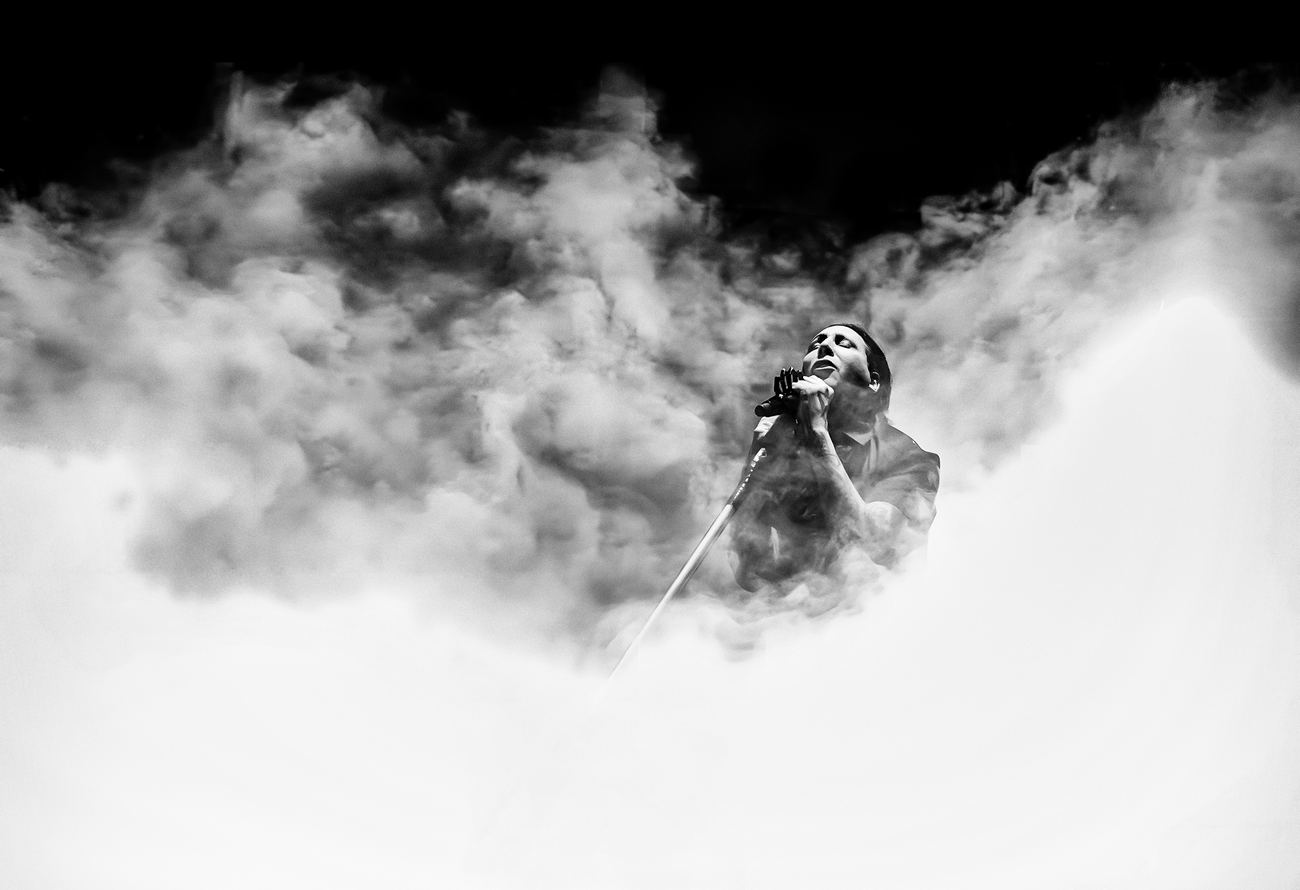  - Marilyn Manson - Rape Of The World tour 2018 -  