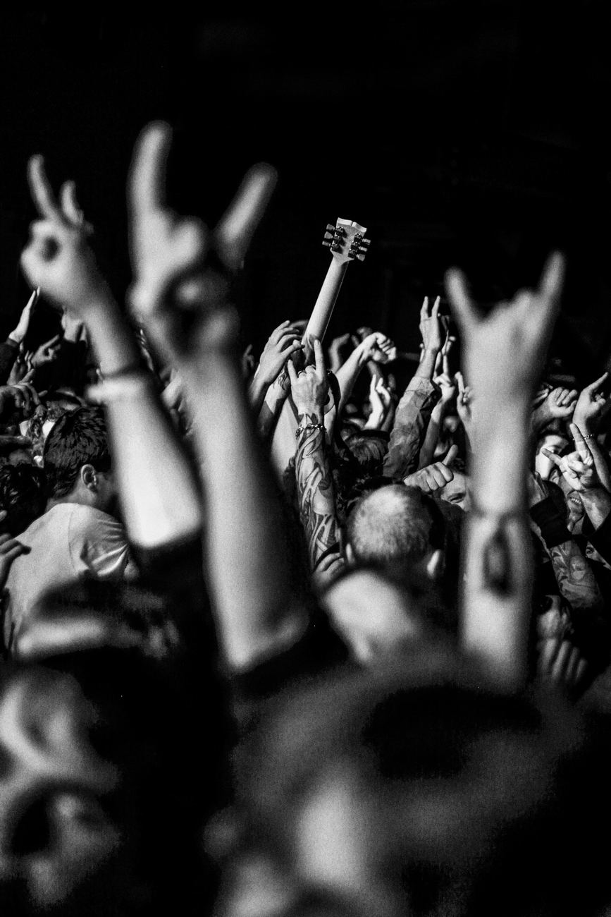  - Mass Hysteria - Failles Tour 2010 -  