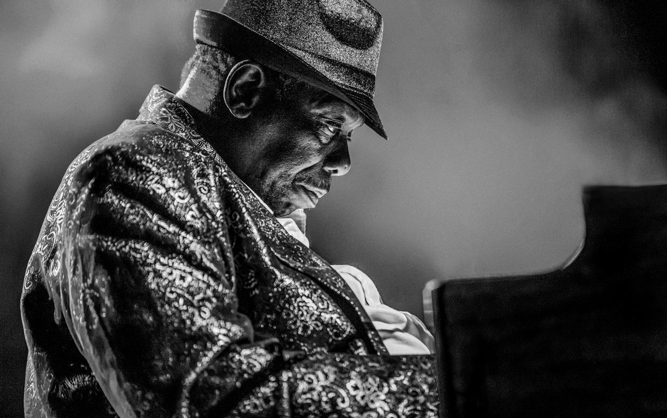 - Lucky PETERSON - Europe Tour 2017 - 