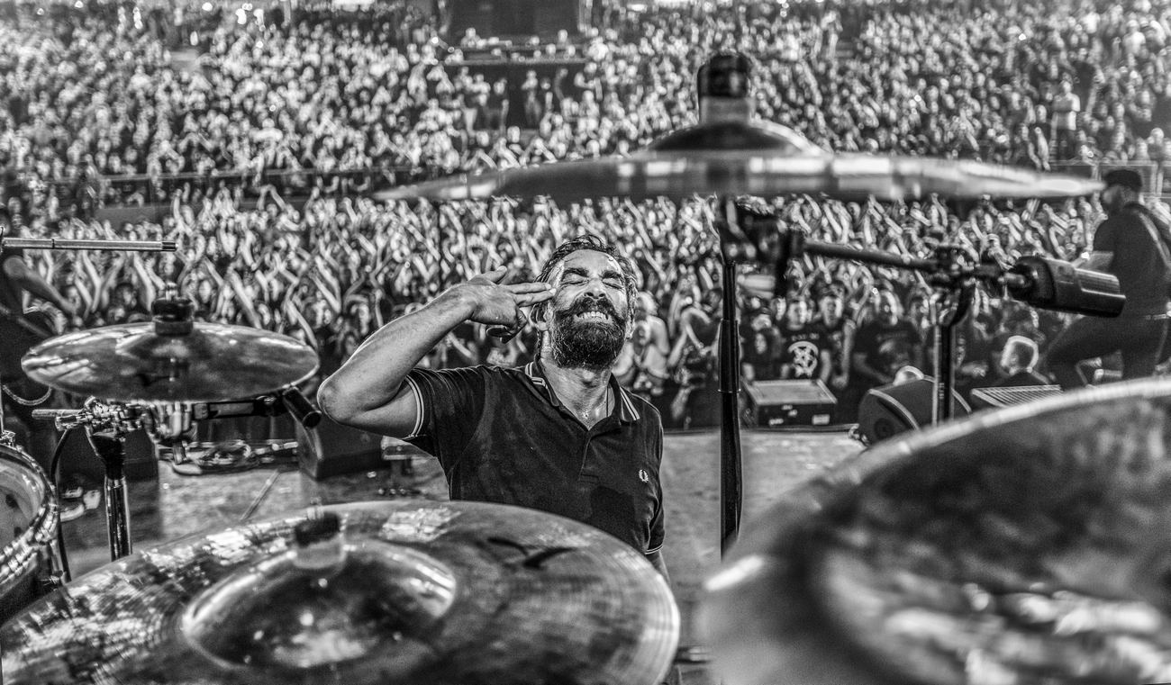 - Mass Hysteria - Maniac Tour 2016 - 