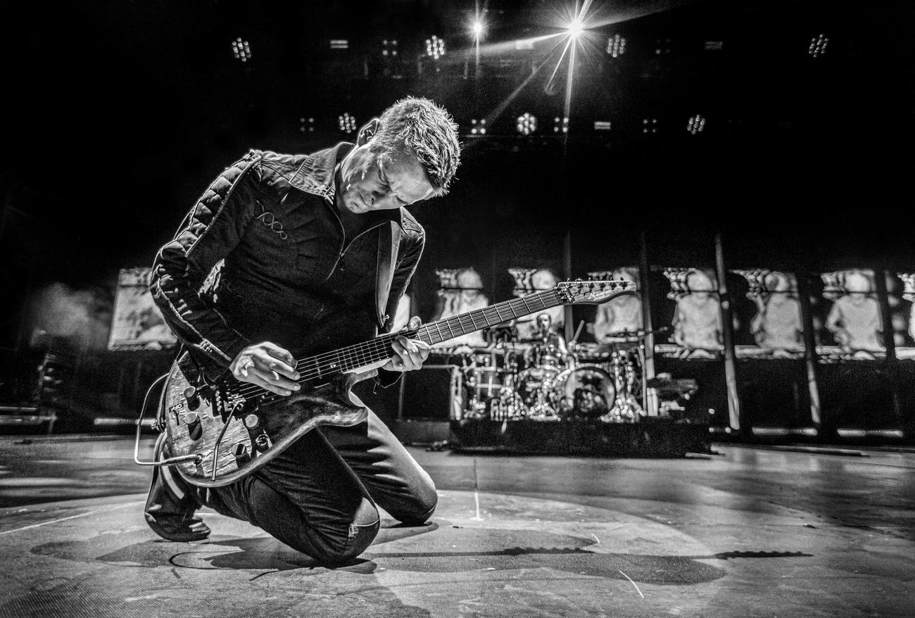 - Muse - Drones Festivals Tour 2016 - 