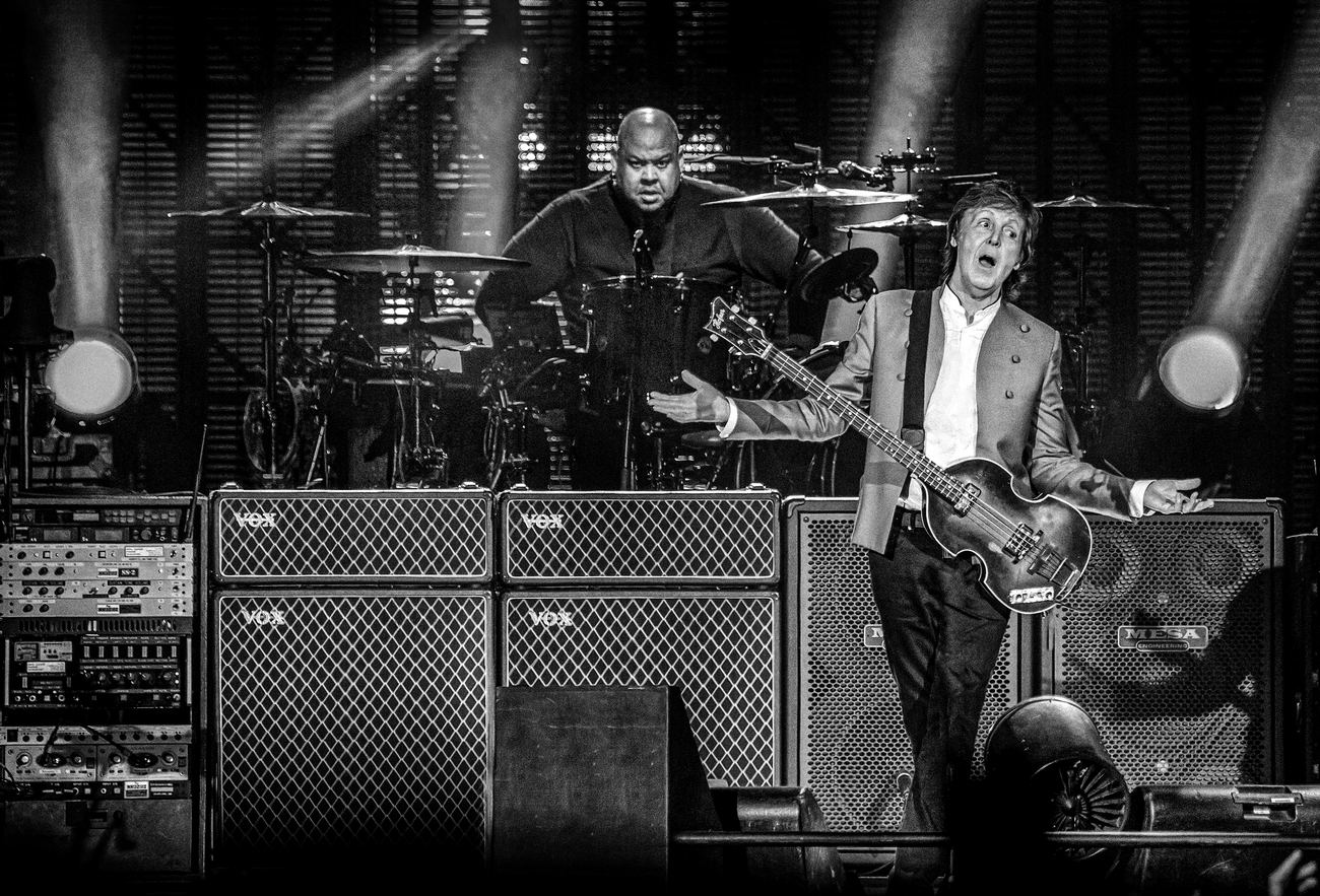 - Paul McCartney - Out There! 2015 -  