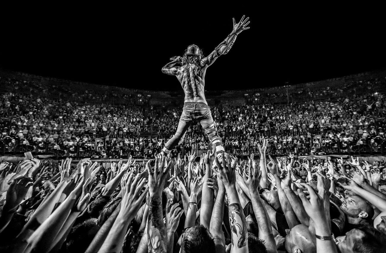   -  Shaka Ponk - The MonkAdelic Tour 2018 - 