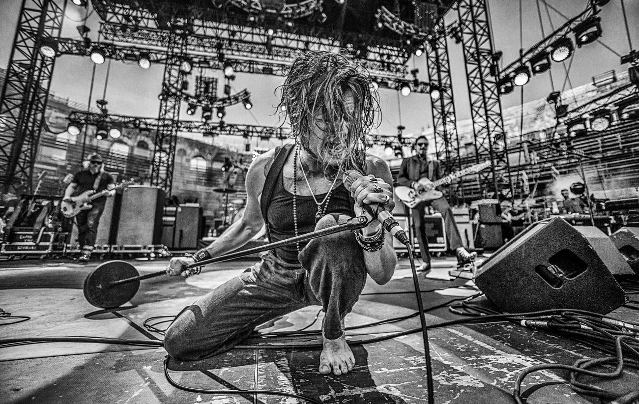  - Rival Sons - Europe Tour 2015 -