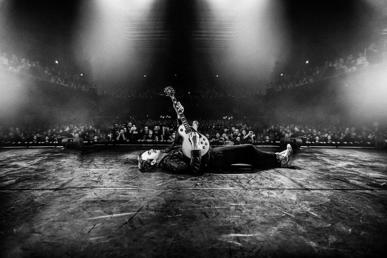 - Royal Republic - RATA-TATA Tour 2023 - Olympia Paris