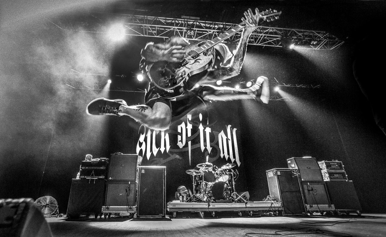 - Sick of it all - Spring 2015 -  