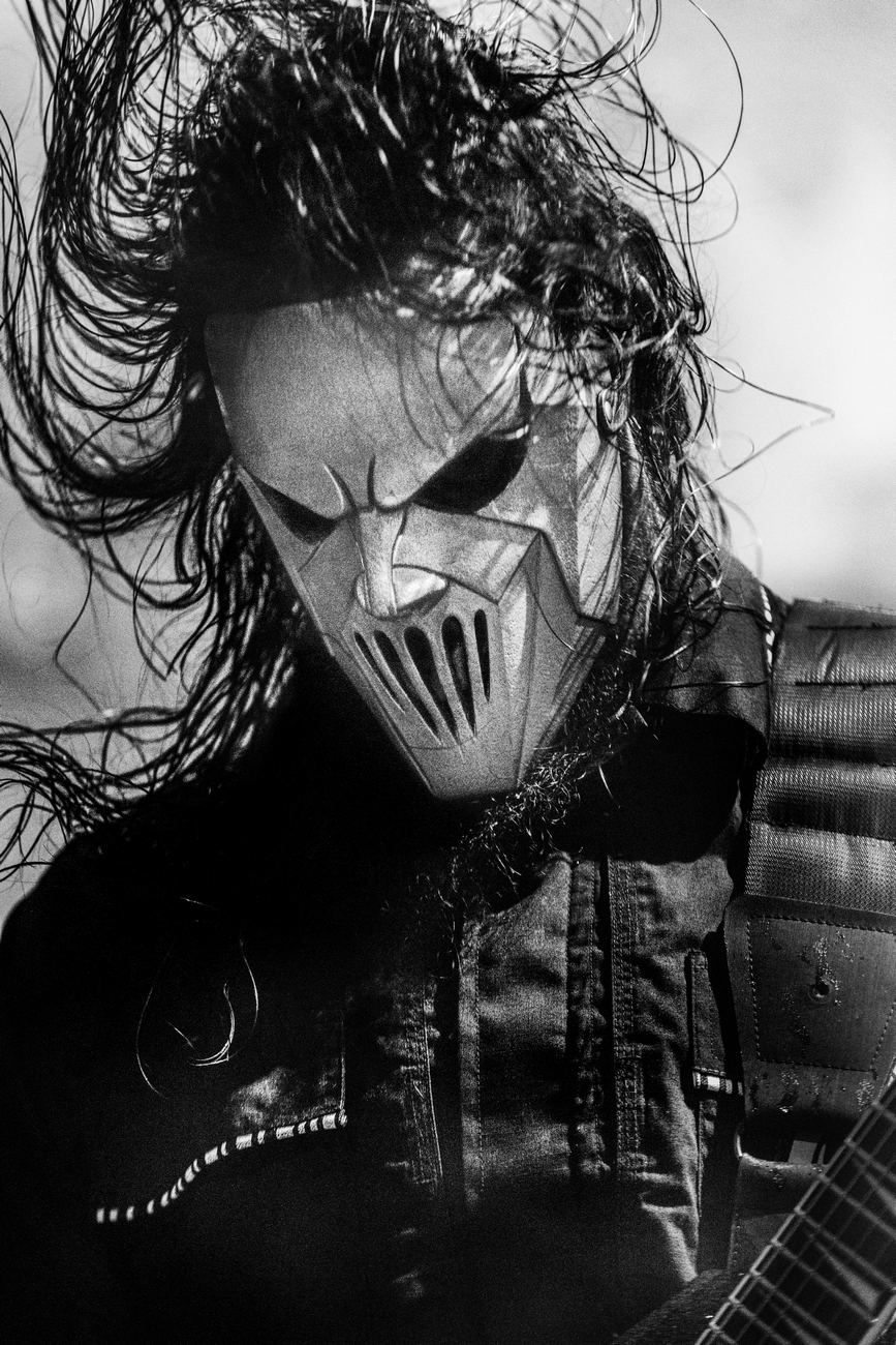  - Slipknot - European Tour 2019 -  