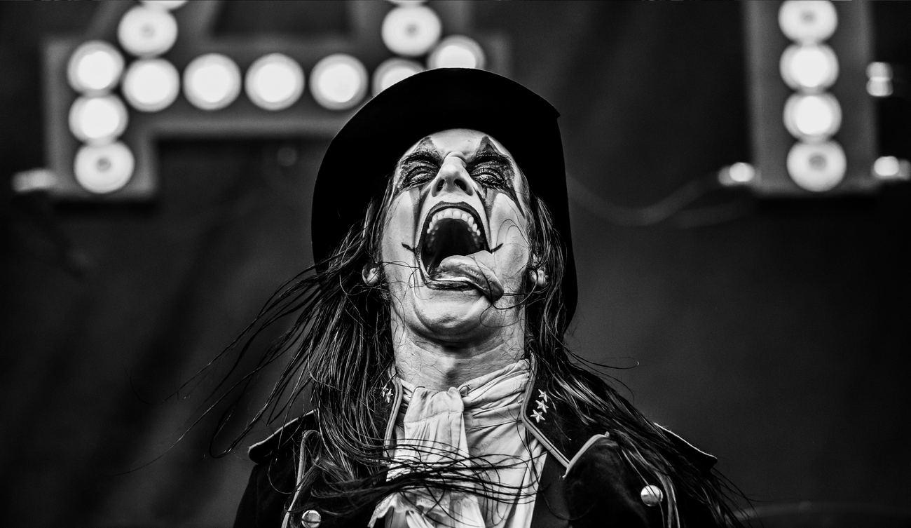 - Avatar -  Dance Devil Dance Tour 2023 - 
