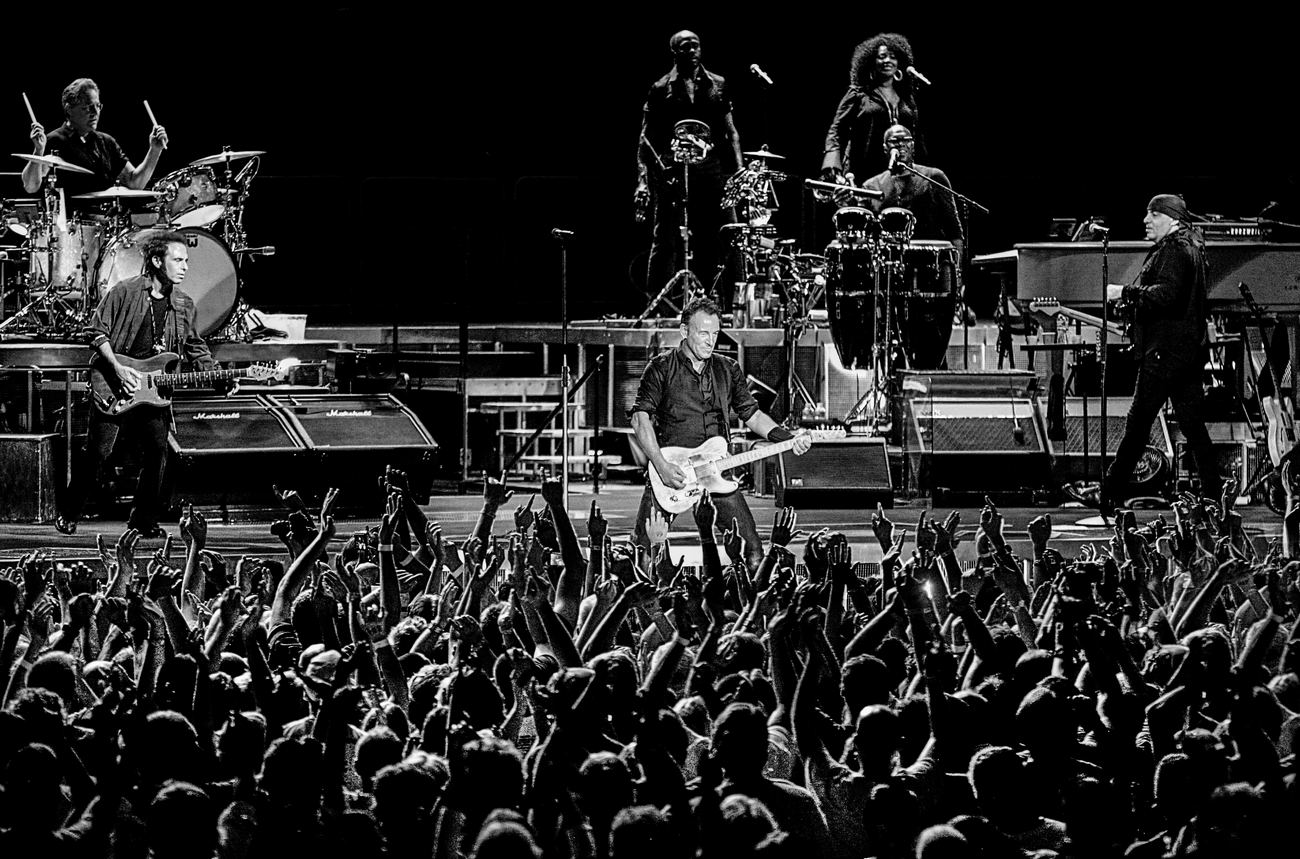  - Bruce Springsteen - Wrecking Bal Tour 2012 -  