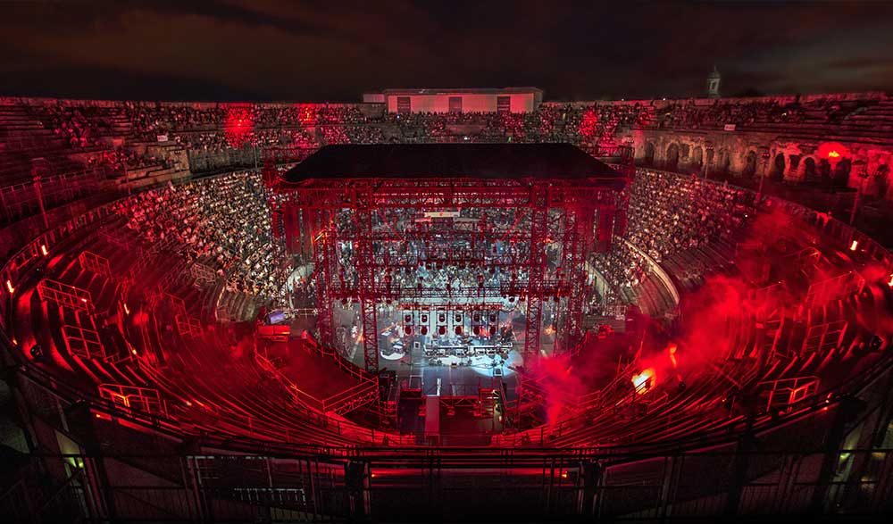  - Ibrahim Maalouf - Festival de Nîmes 2020
