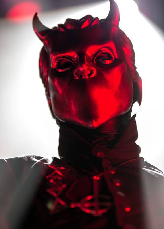  - Ghost - Europe Tour 2016 - Hellfest -