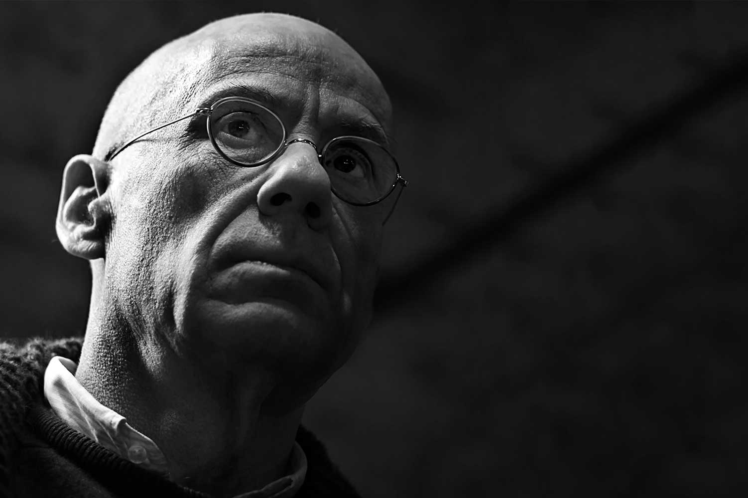 James Ellroy - Portrait