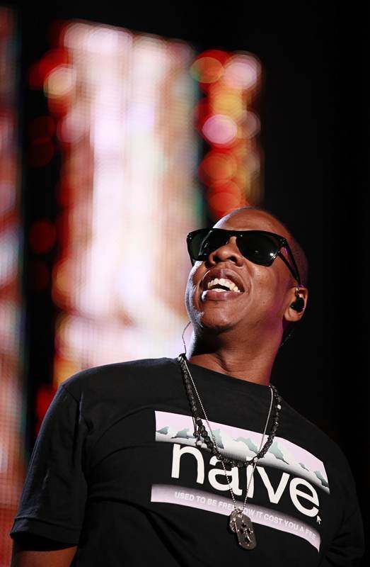 - Jay Z - The Blueprint 3 Tour 2010 - 
