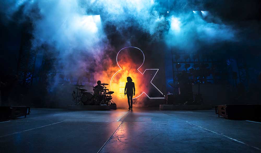 Julien Doré - & Tour 2017 - Festival de Nîmes