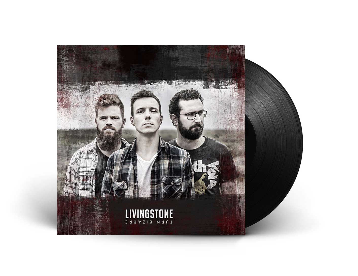 Pochette d'album