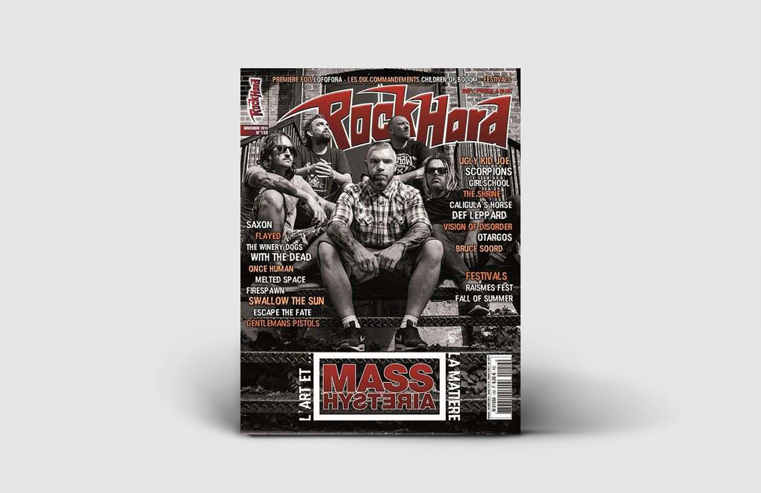 magazine rock hard
