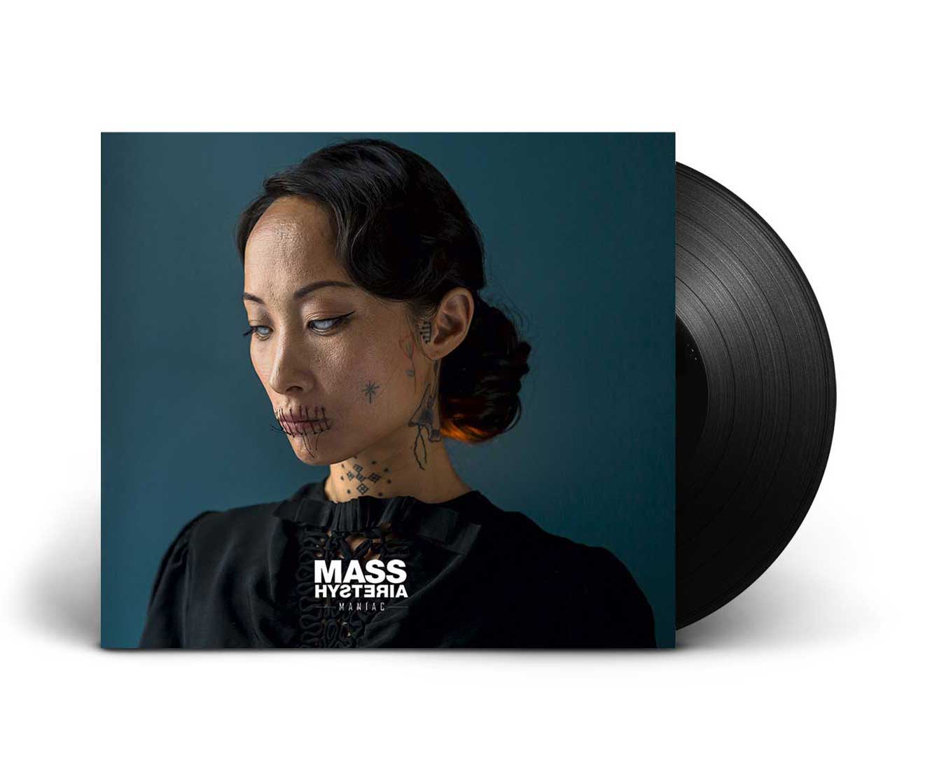 Mass Hysteria Maniac - Photo & Artwork