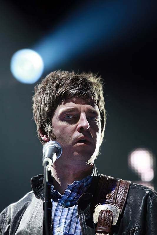  - Oasis - Dig Out Your Soul tour - 2008 