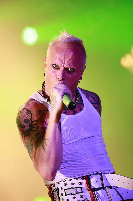 The Prodigy - Eurockéennes 2009 - Belfort