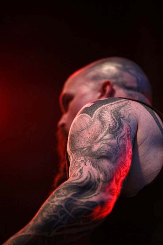  - Slayer - Europe Tour 2015 - Hellfest 