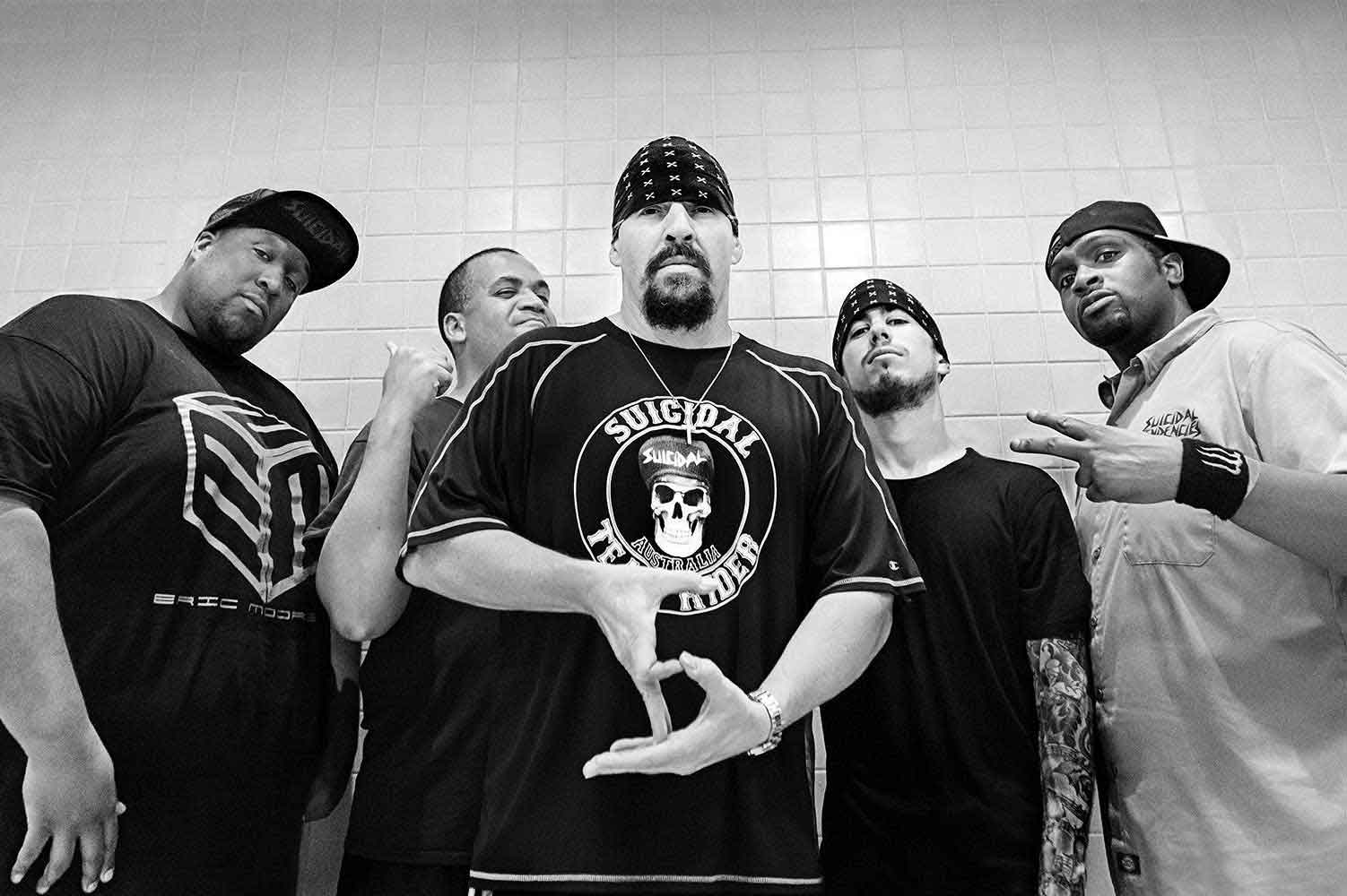 Suicidal Tendencies