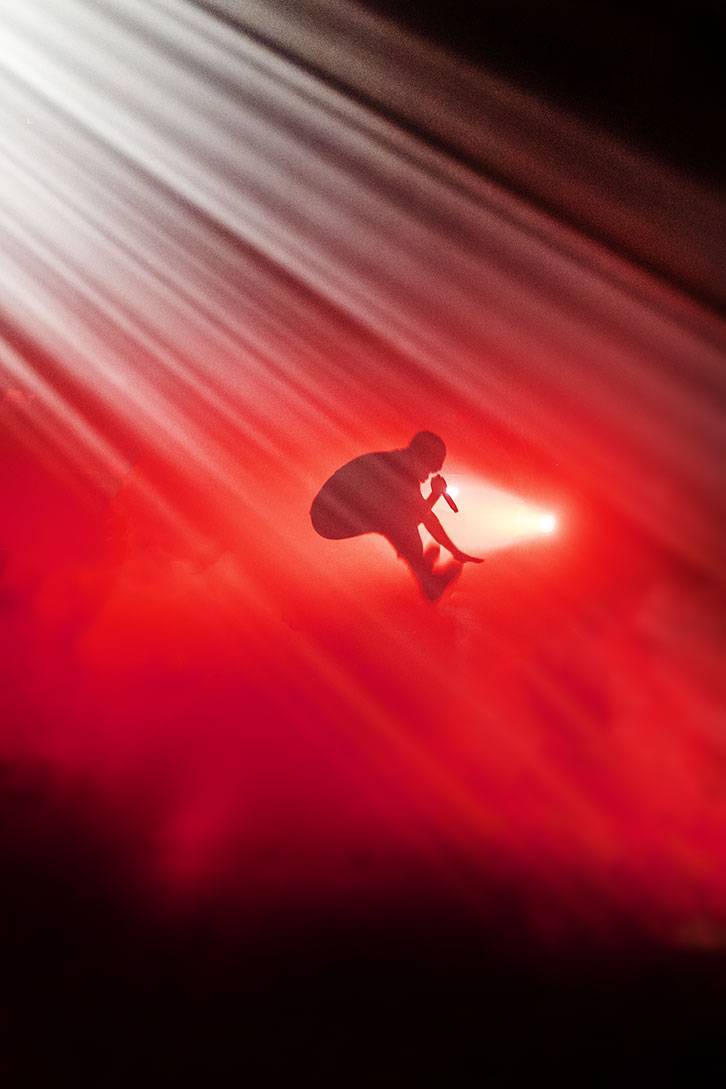  - The Bloody Beetroots - Europe Tour 2022 -  
