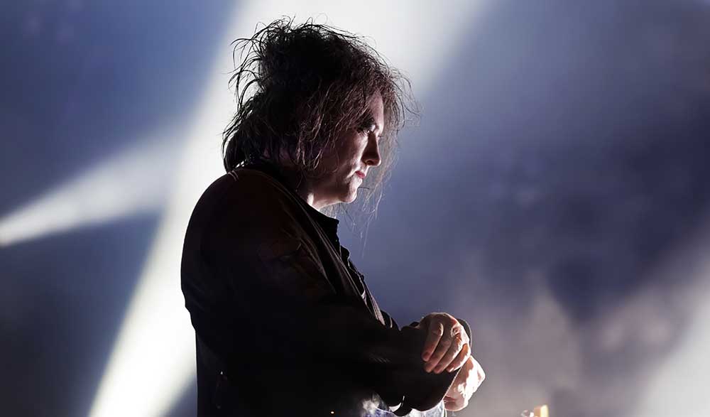 The Cure - SummerCure 2012 - Belfort