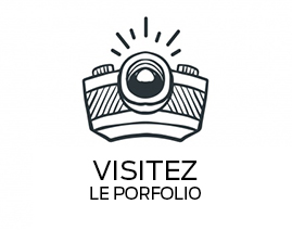 Portfolio photographe