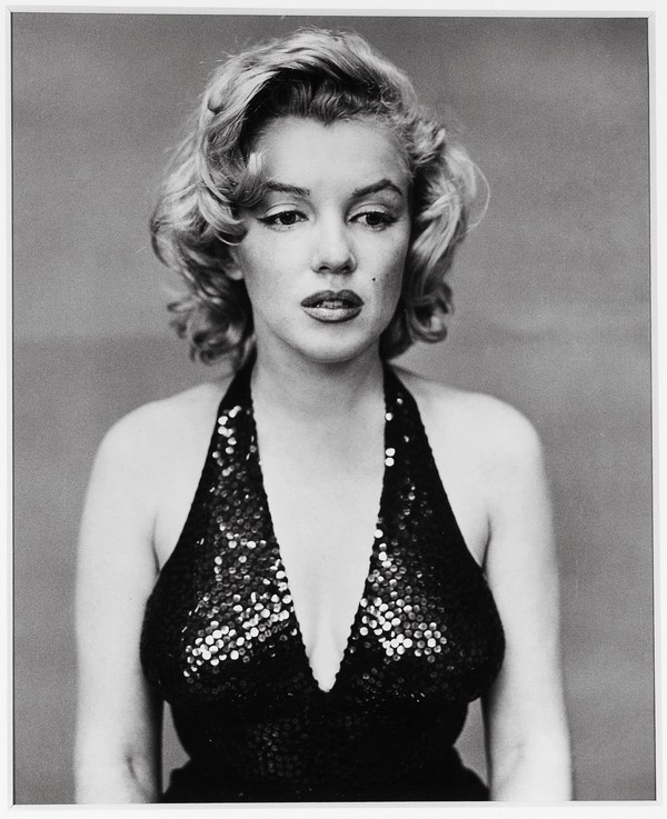 richard avedon marilyn monroe