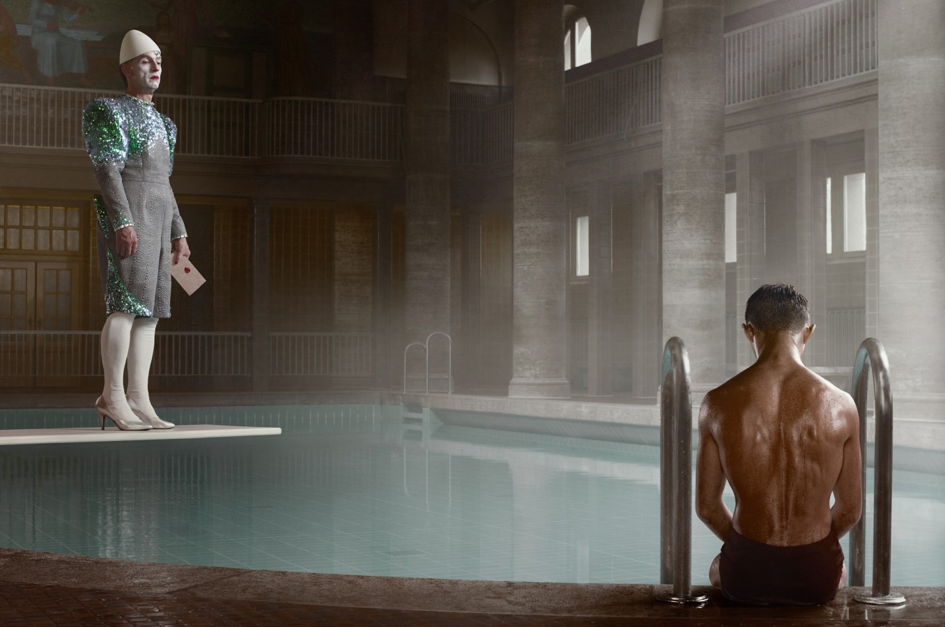 Erwin Olaf photographe Erwin Olaf photographe