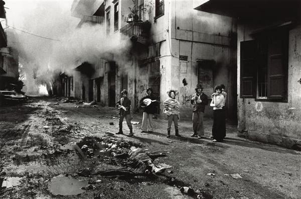 Don McCullin photographe Don McCullin photographe