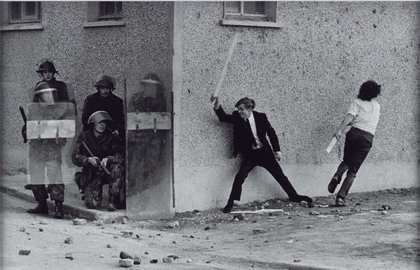 Don McCullin Don McCullin