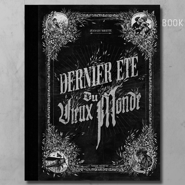 Jean Luc Navette livre
