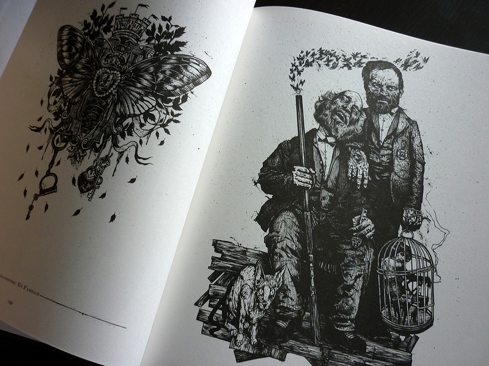 navette illustrateur