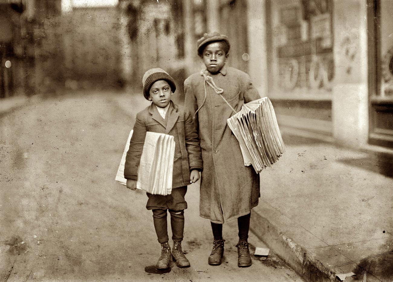 Lewis Hine Lewis Hine