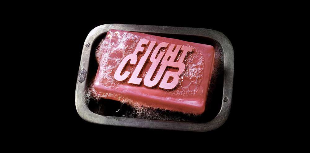 WELCOME TO FIGHT CLUB
