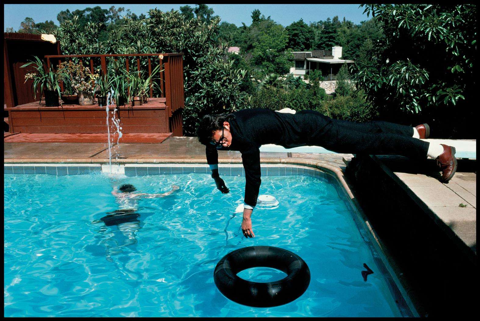 Brian Griffin photographe